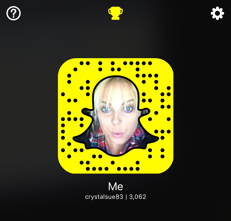 CrystalSue83 Snapchat