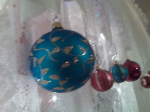 xmas ornaments
